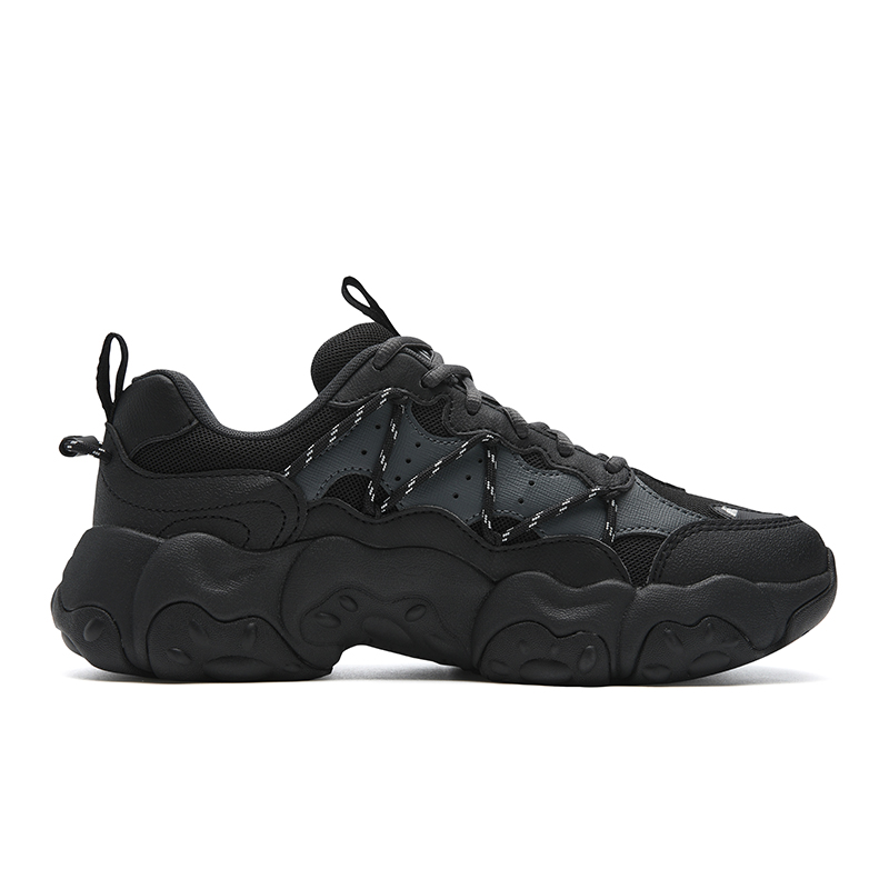 FILA FLUID 6 Abrasion Resistant, Breathable, Lightweight Low top Casual Shoes Women's Black купить в интернет-магазине Yoocart с быстрой доставкой по России.