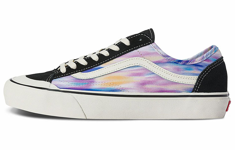 Vans Style 36 Decon Sf 'Black Purple'