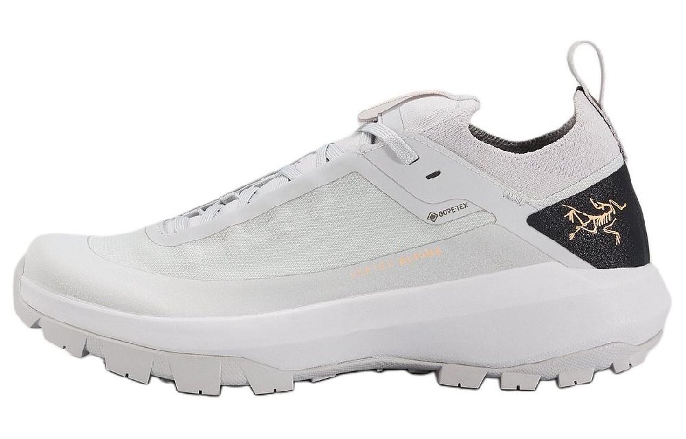 Arcteryx Verte Anti Slip Wear Resistant Low Top Hiking/Trekking Shoes Women's Gray