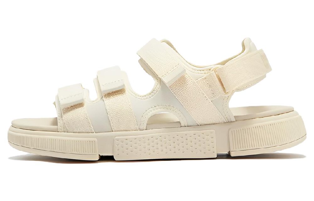 361° One Strap Sandals Men's Beige