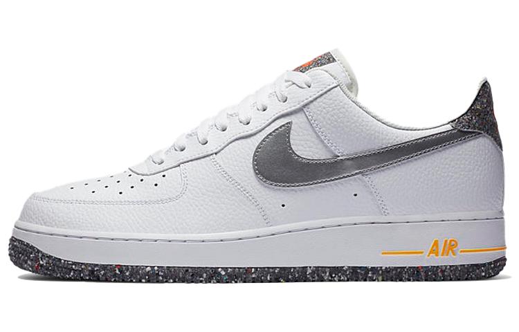 Nike Air FORCE 1 Кроссовки для скейтбординга Низкие Мужские