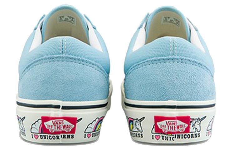 Vans Style 36 Navy Blue Unisex