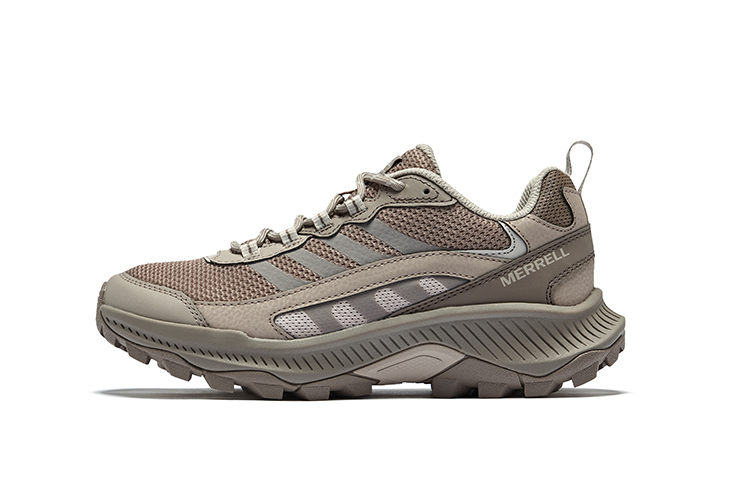 MERRELL Outdoor Shoes Women's Low-Top Pastel Pink