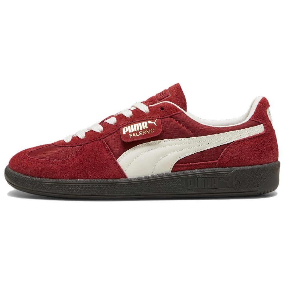 PUMA Palermo Og 'Intense Red White'