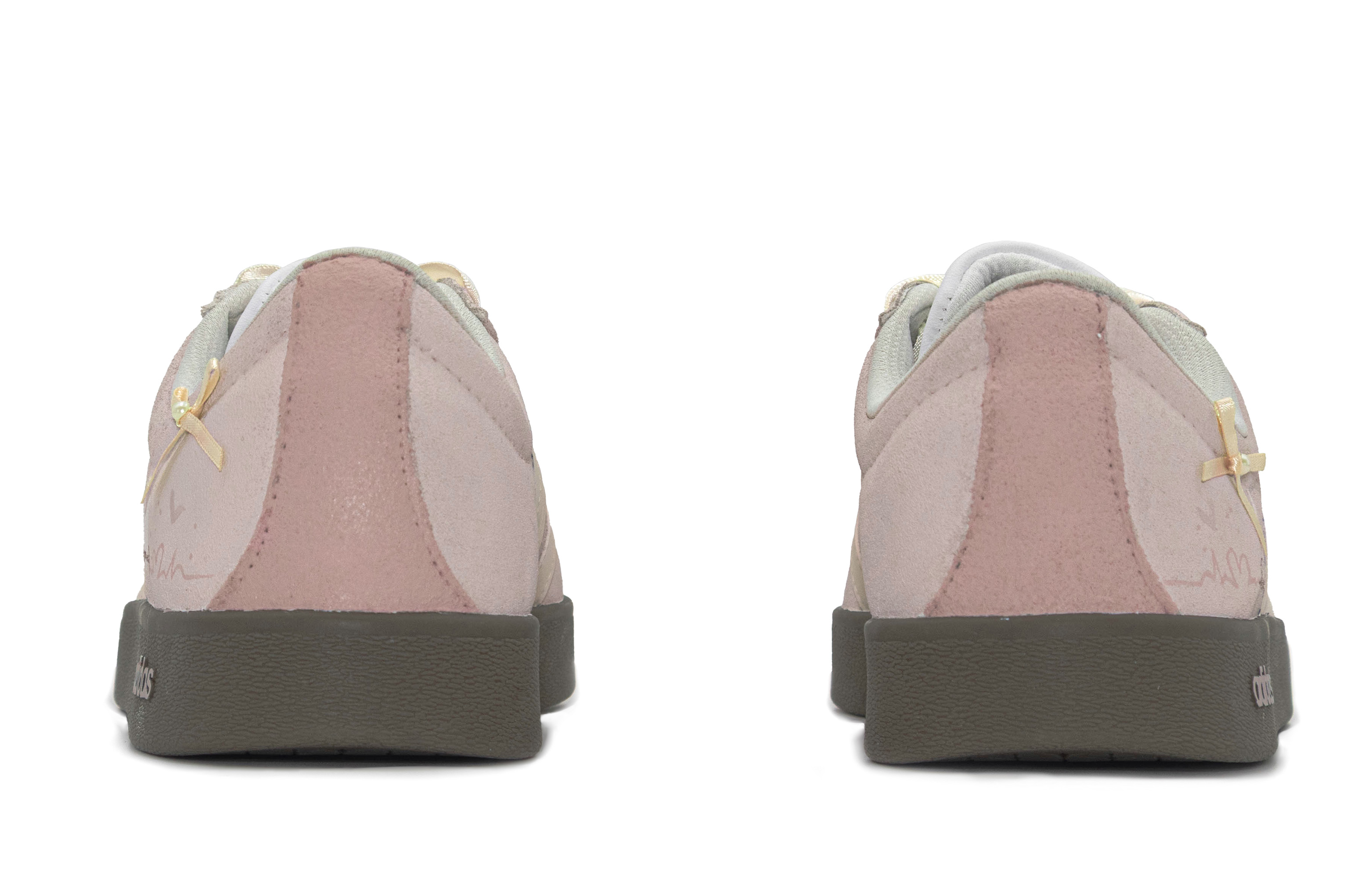 Adidas VL Court 2.0 Skateboard Shoes Unisex Low top Pink купить в интернет-магазине Yoocart с быстрой доставкой по России.