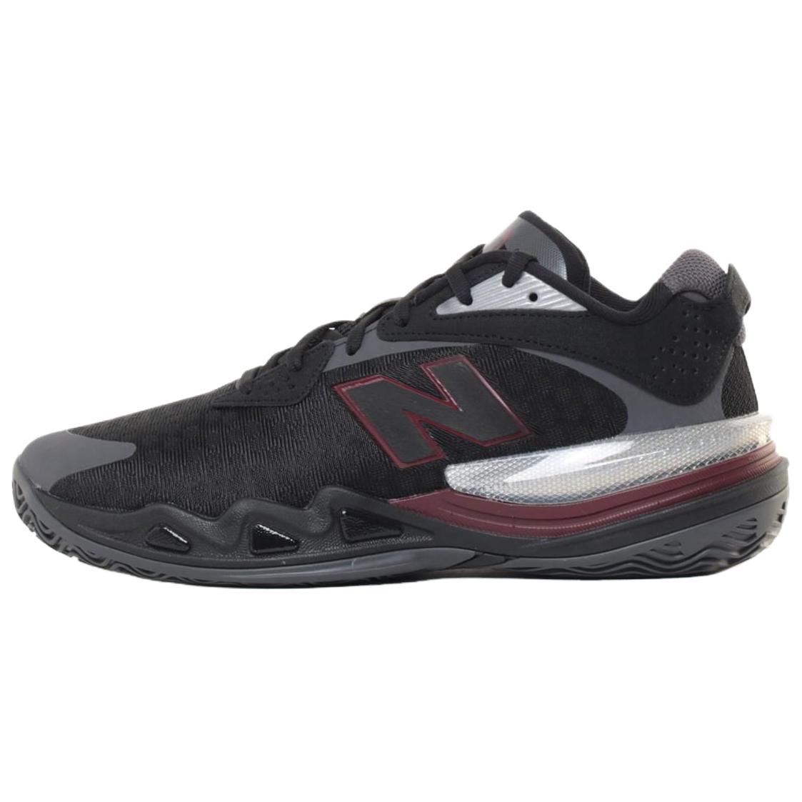 New Balance Hesi Low V2 Low top Basketball Shoes Men's Black