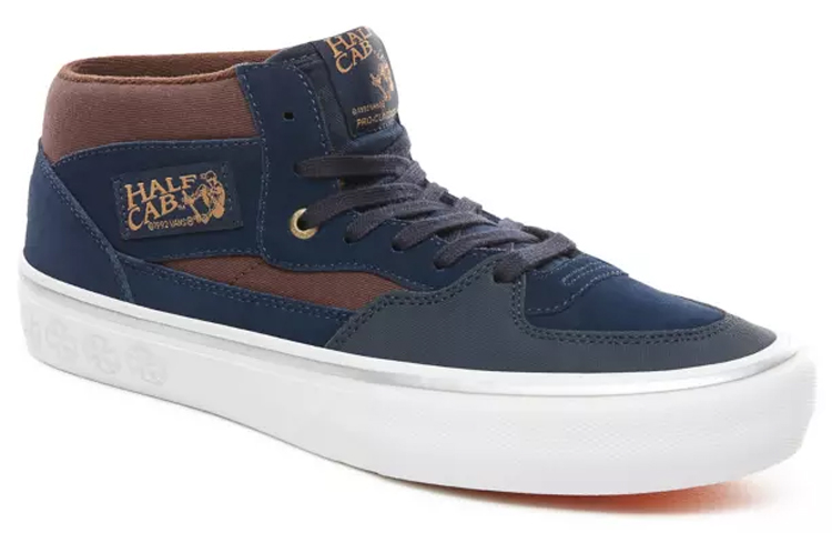 Vans Half Cab Independent