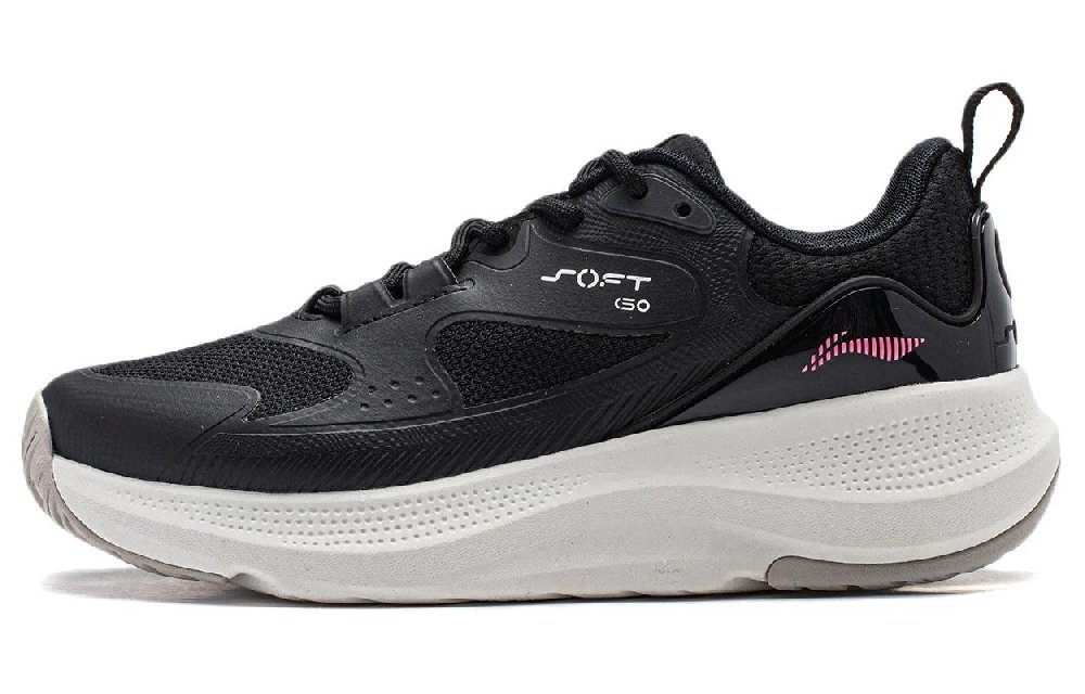 LINING SOFT ELEMENT Casual Shoes Women's Low top Black