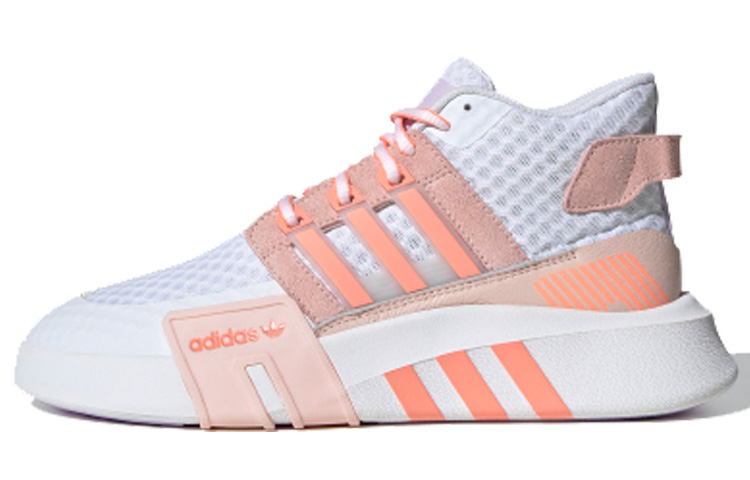 Adidas Originals Eqt Bask Adv V2 'White Icey Pink' Women's