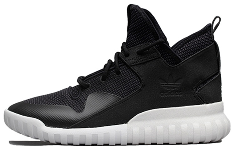 Adidas Tubular X Primeknit 'Core Black'