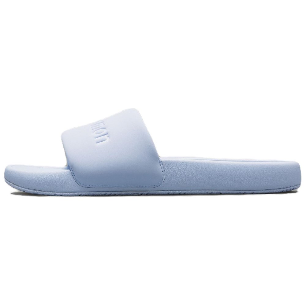 Lululemon Restfeel Slide Slip-Resistant Abrasion-Resistant Slide Slippers Women's Blue