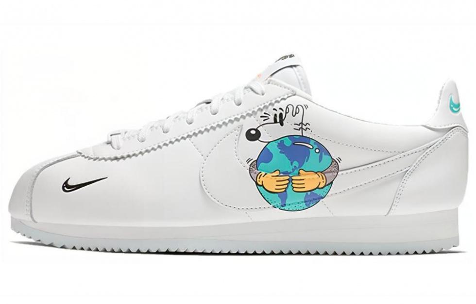 Nike Steve Harrington X Cortez Flyleather Qs 'Earth Day'