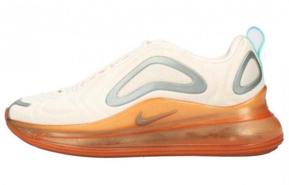 Nike Air Max 720 Se 'Phantom Metallic Pewter' Women's