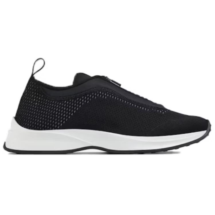 DIOR B25 Low Top Black купить в интернет-магазине Yoocart с быстрой доставкой по России.