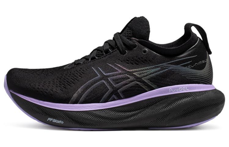 Asics Gel Nimbus 25 Lite Show 'Black' Women's