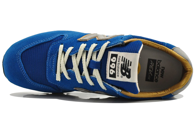 New Balance 996 'Blue Gold'