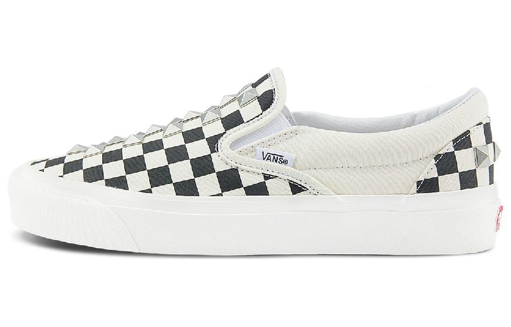 Vans Classic Slip On 98 Dx 'White Black'