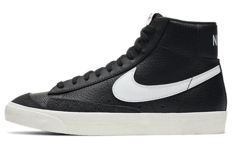 Nike Blazer Mid 77 Vintage Black Sail