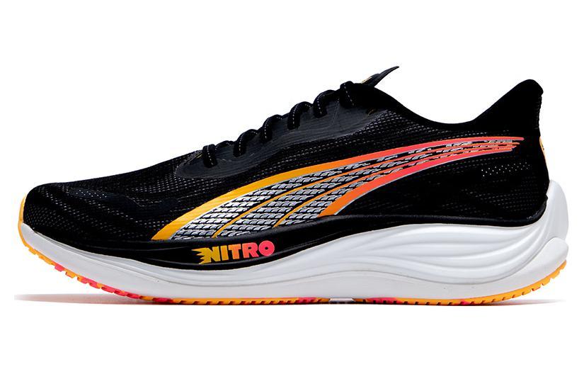 PUMA Velocity Nitro 3 'Black Sun Stream'
