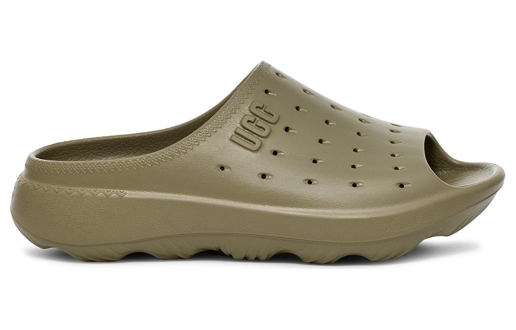 UGG Slide It 'Olive Green' купить в интернет-магазине Yoocart с быстрой доставкой по России.