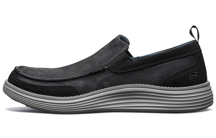 Skechers Status 2.0 Casual Shoes Men's Black