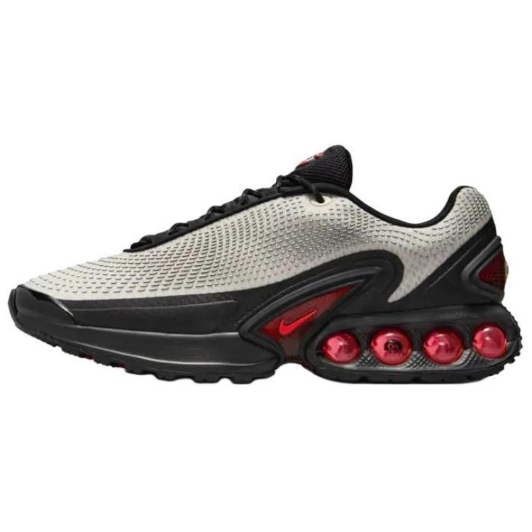 Nike Air Max Dn Pale Ivory Bright Crimson Women's