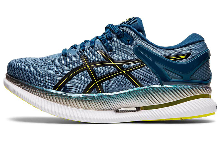 Asics MetaRide Grey Floss Black Women's