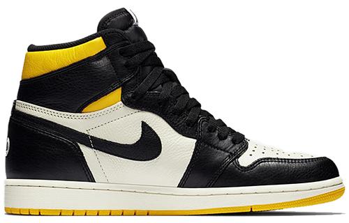 Jordan 1 Retro High Not For Resale Varsity Maize купить в интернет-магазине Yoocart с быстрой доставкой по России.