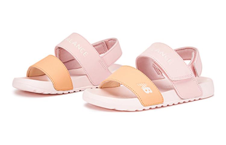 New Balance NB NCLAY Beach Sandals Unisex Pink Orange