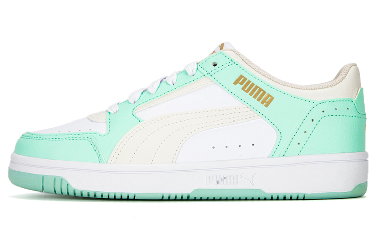 PUMA Rebound Joy Low 'White Green'
