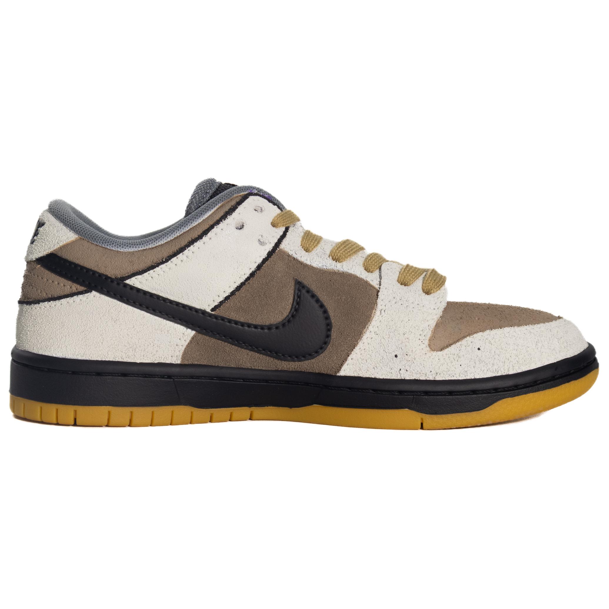 Nike Low top Skateboard Shoes Unisex