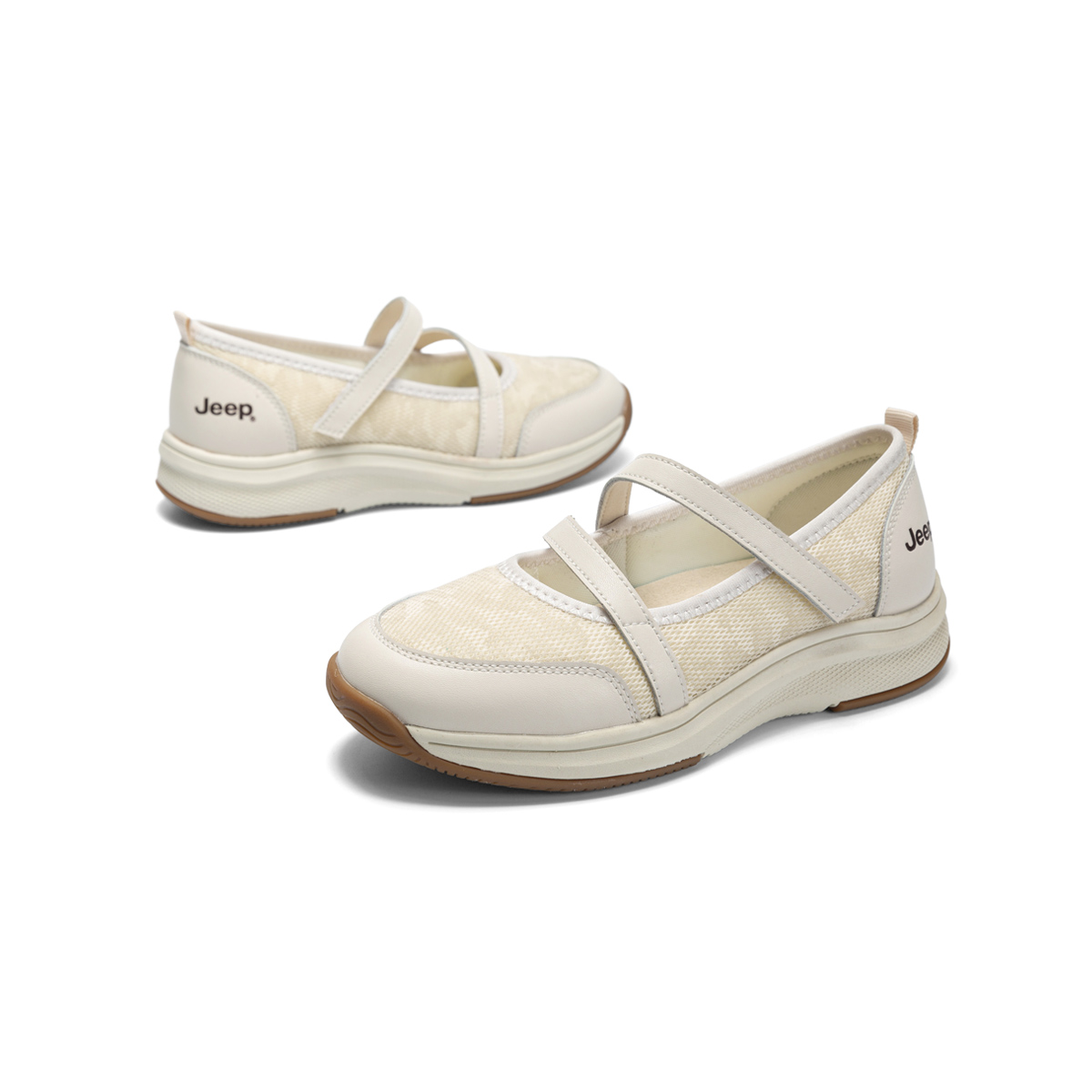 Jeep Platform Mary Jane Shoes Women's купить в интернет-магазине Yoocart с быстрой доставкой по России.