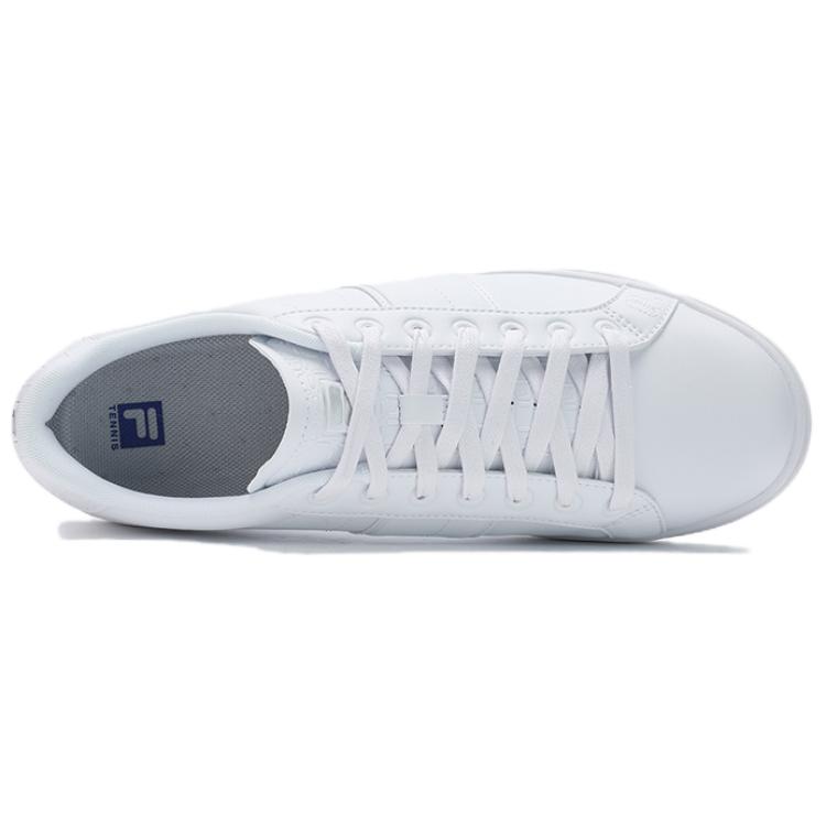 FILA Vigor Low Top Skateboard Shoes Men's White купить в интернет-магазине Yoocart с быстрой доставкой по России.