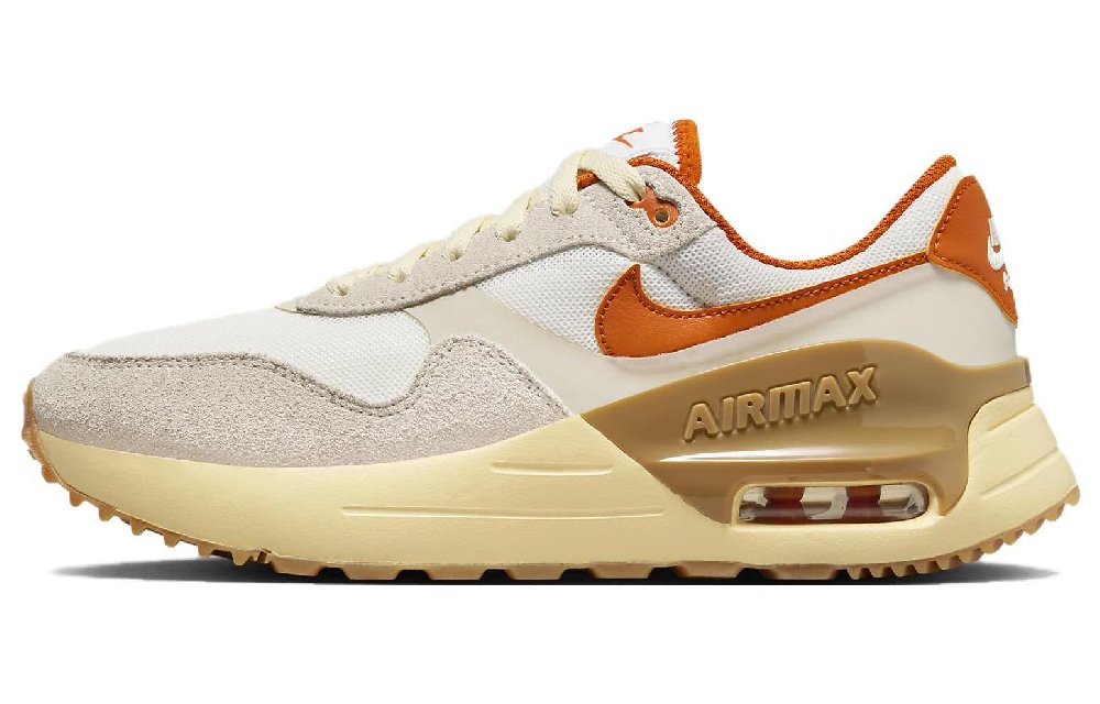 Nike Air Max Systm 'Sail Light Brown' Women's