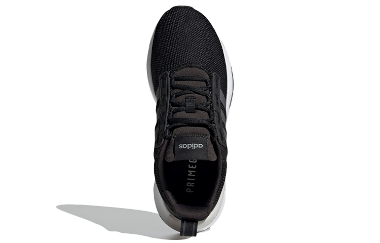 Adidas Racer TR21 'Black Iron Metallic' Women's