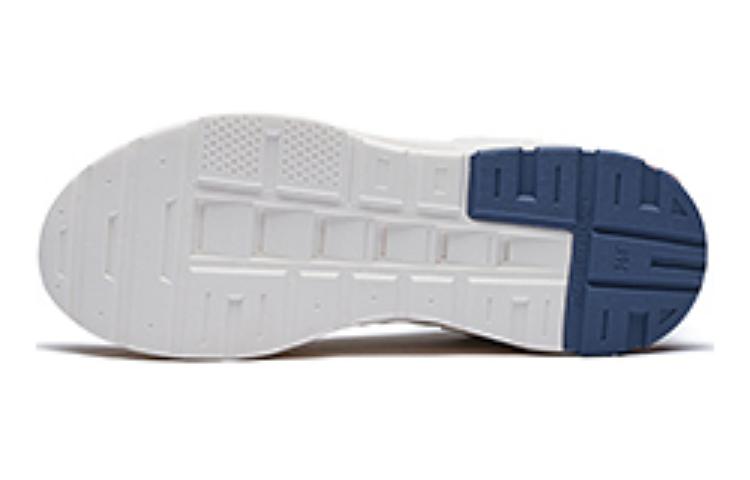 361° Anti Slip Wear Resistant Low Top Sports Casual Shoes Women's Matte Blue