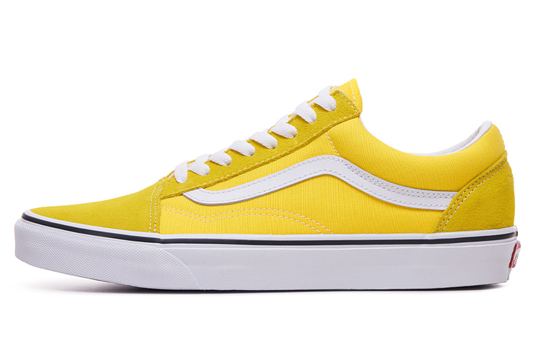 Vans Old Skool 'Cyber Yellow'