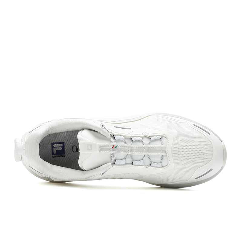 FILA BOA WOLF Wear-Resistant Low-Top Running Shoes Women's Snow
