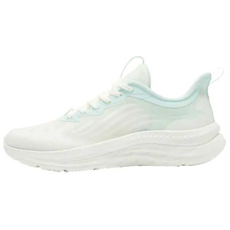 361° Qingsu Cushioning And Breathable Low top Running Shoes Women's Black White купить в интернет-магазине Yoocart с быстрой доставкой по России.