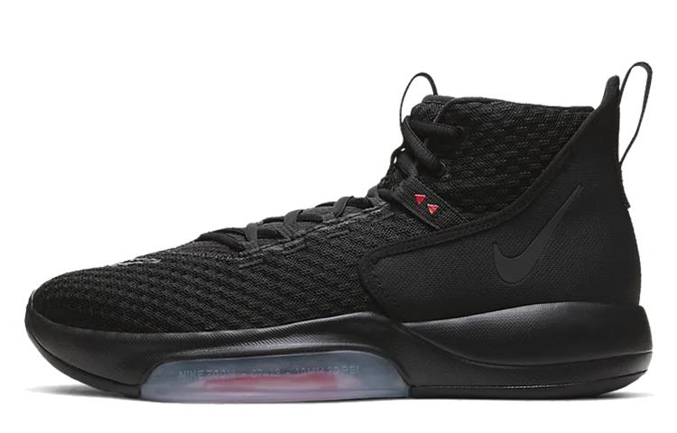 NIKE Zoom Rize 1 Баскетбольные кроссовки MID Top Мужские