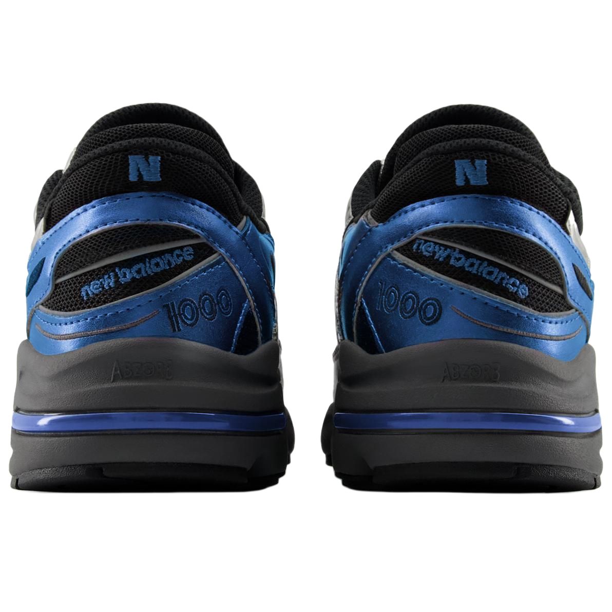 New Balance 1000 Metallic Blue купить в интернет-магазине Yoocart с быстрой доставкой по России.