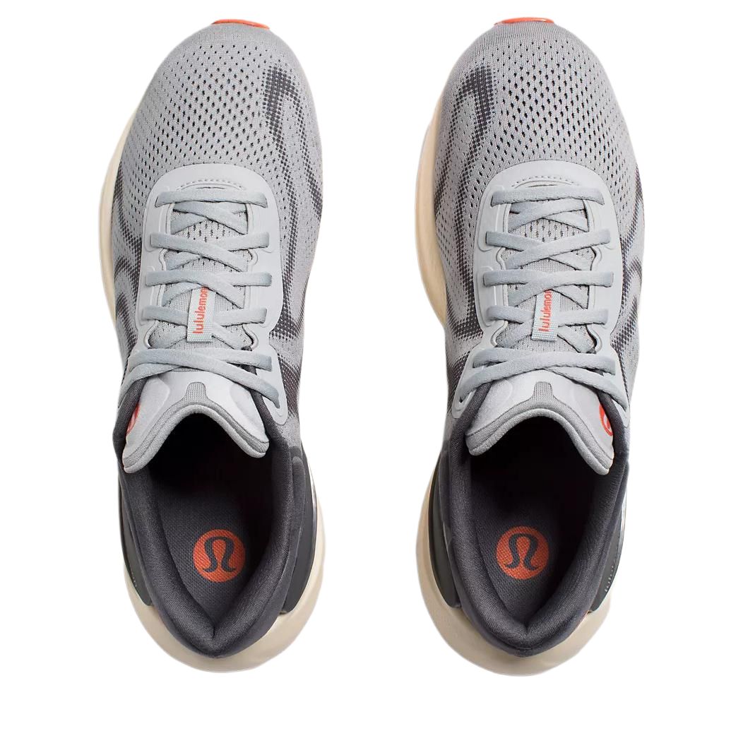 Lululemon Beyondfeel Running Shoes Men's Gray купить в интернет-магазине Yoocart с быстрой доставкой по России.