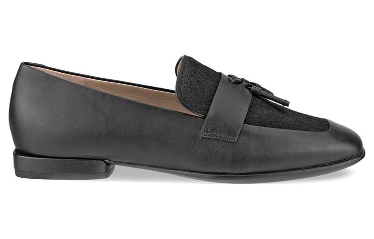 Ecco Loafers Women's Low-Top Black купить в интернет-магазине Yoocart с быстрой доставкой по России.