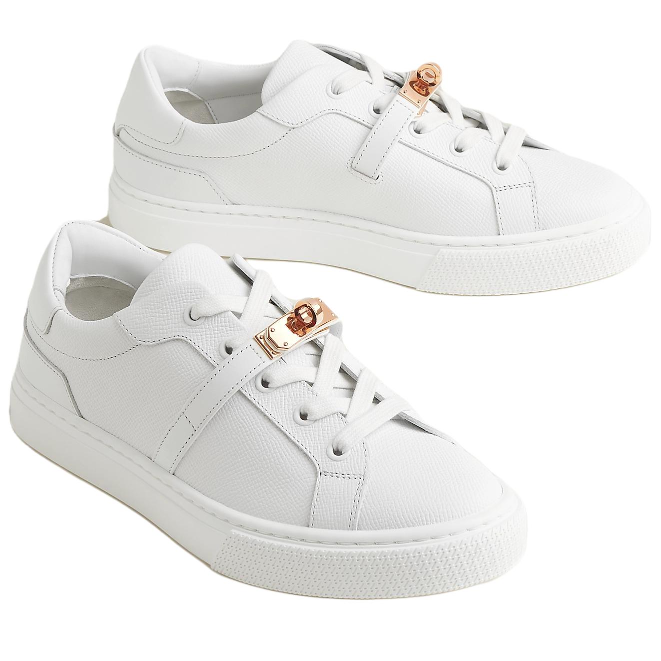 HERMES Day Low-Top Skateboard Shoes Women's White купить в интернет-магазине Yoocart с быстрой доставкой по России.