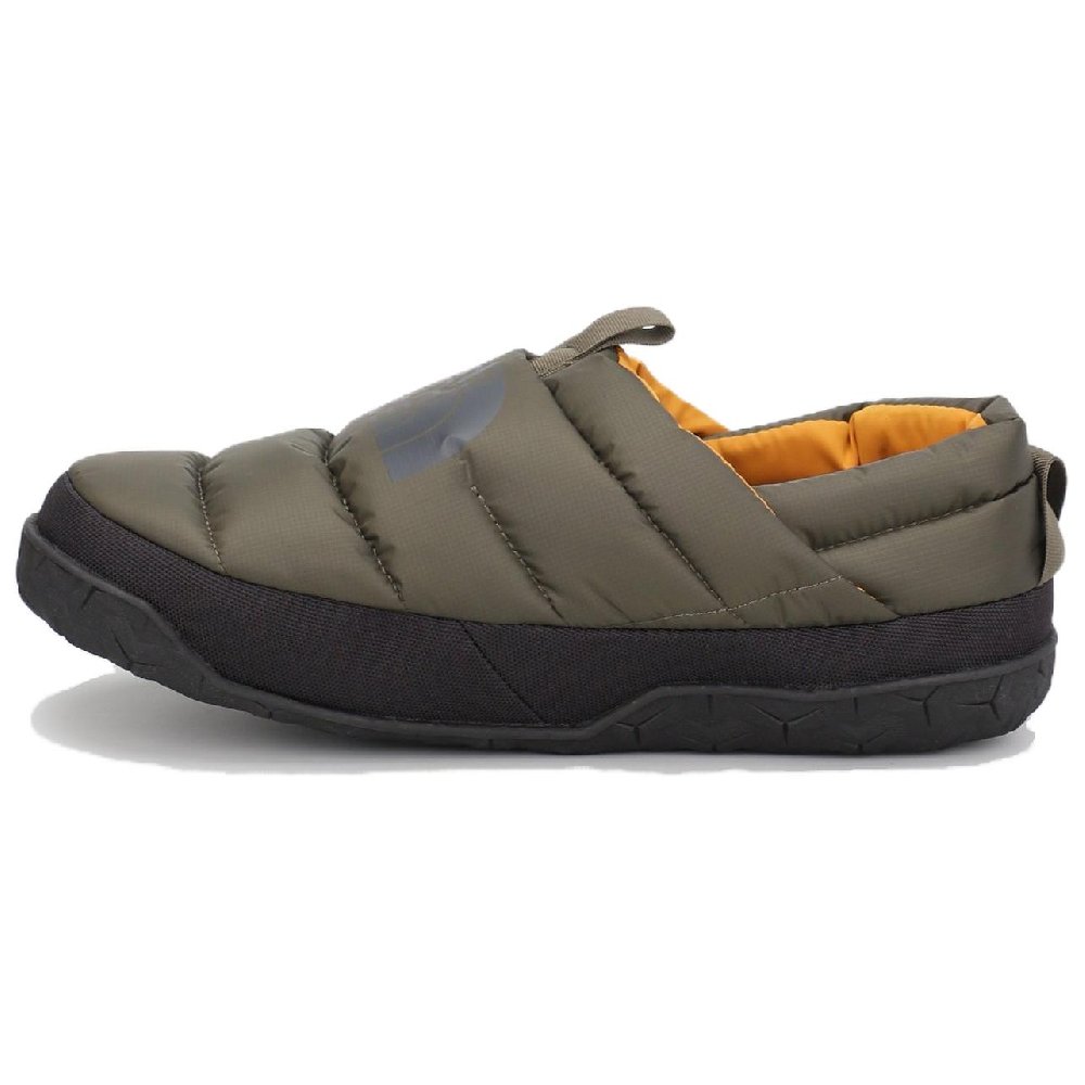 THE NORTH FACE Nuptse Casual Shoes Men Low-Top Green