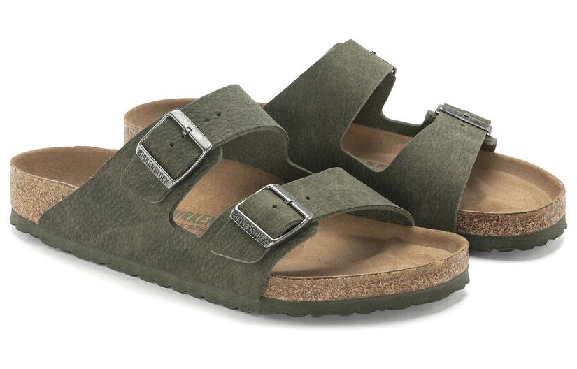 Birkenstock Side Buckle fastening Sandals купить в интернет-магазине Yoocart с быстрой доставкой по России.