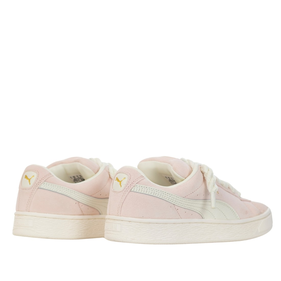 PUMA Suede XL Abrasion Resistant Low top Skateboard Shoes Unisex Ecru купить в интернет-магазине Yoocart с быстрой доставкой по России.