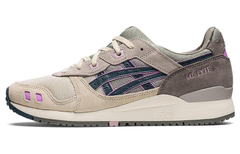 Asics Gel Lyte Iii Og Smoke Grey Ironclad