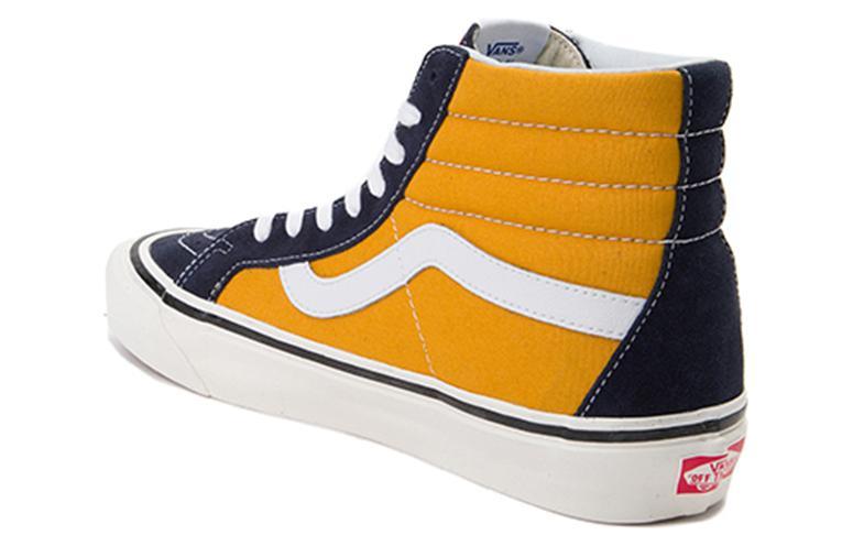 Vans SK8 Hi 38 DX Anaheim Factory OG Navy