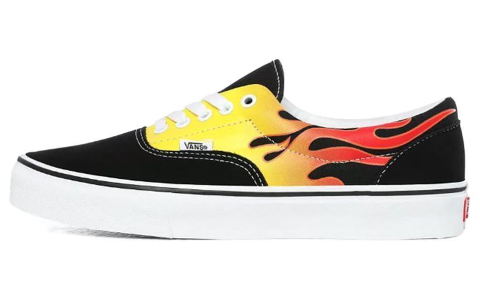 Era Vans 'Flame Black'